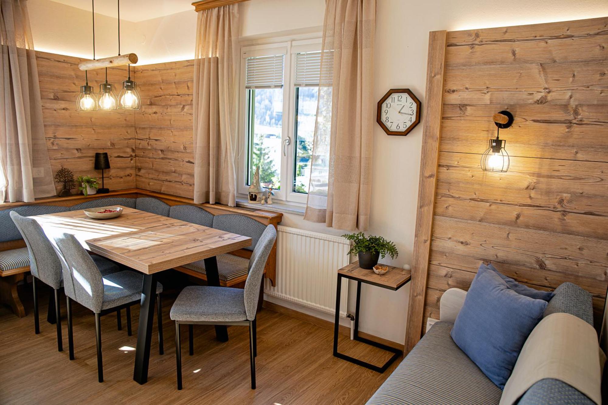 Ferienhaus Lechner Fuer Max 10 Personen - Wald Und Naturgarten Abtenau Exterior photo